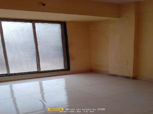 1 BHK Flat In Shree Krushna Om Sai Residency for Rent  In Panvel