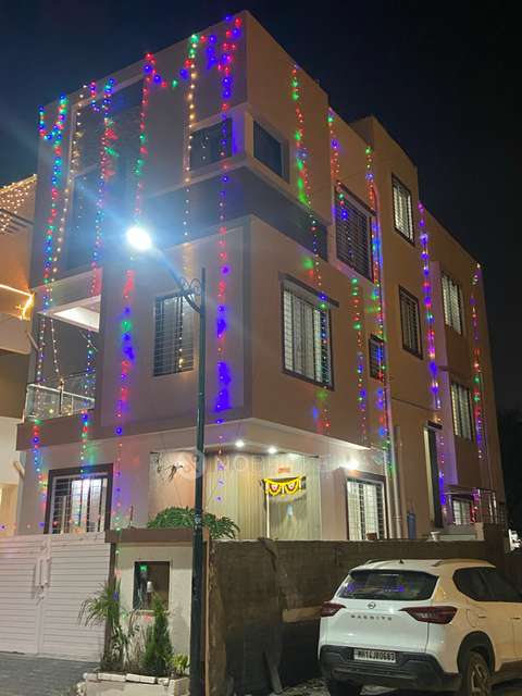 1 BHK Villa for Rent  In Wagholi,pune