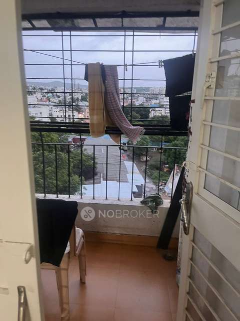 2 BHK Flat In Amrutwell Housing Society Phase 2 for Rent  In Warje Malwadi