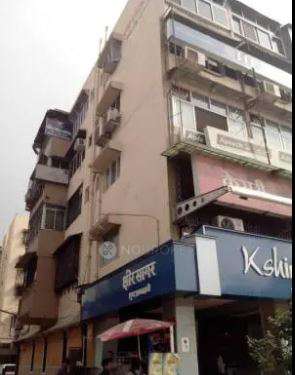 1 RK Flat In Navi Mumbai For Sale  In Sector 9, Vashi