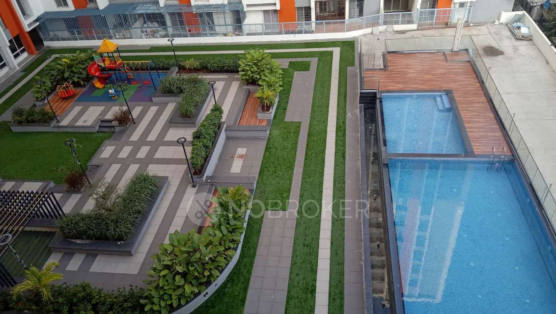 3 BHK Flat In Shivam 19 Grand West For Sale  In Thergaon