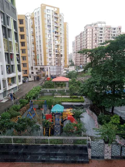 1 BHK Flat In Iskcon Residency For Sale  In Ambernath