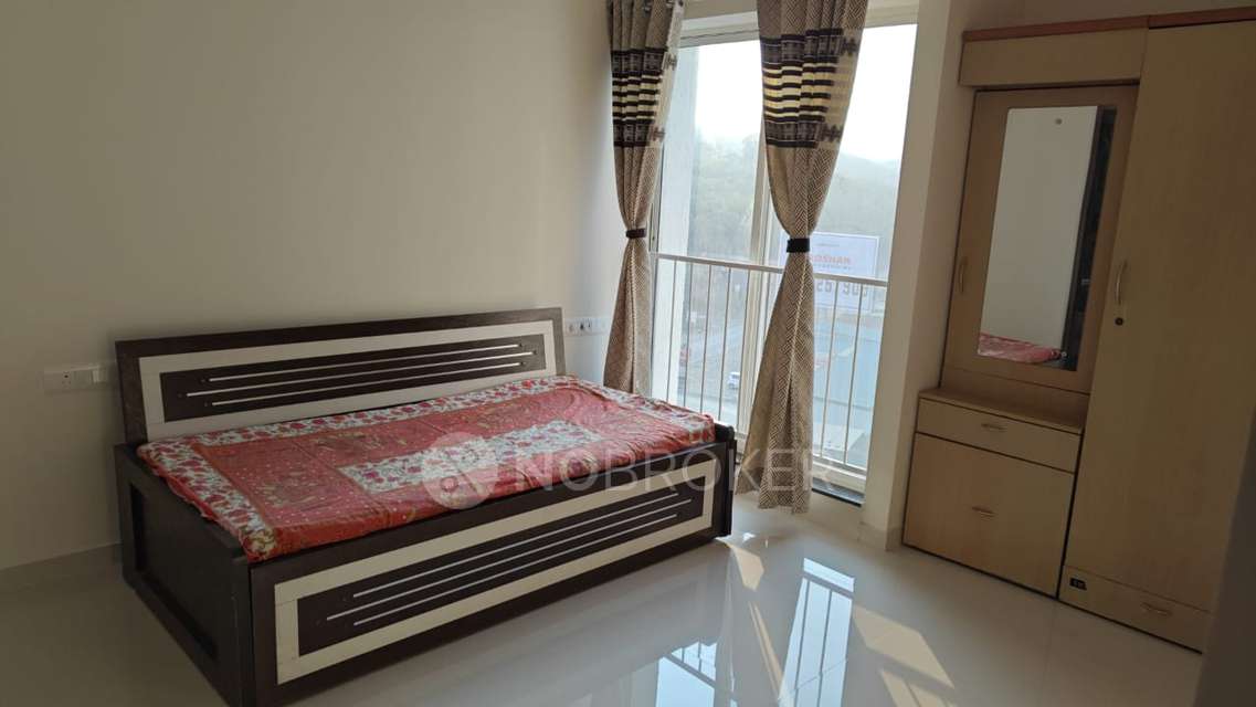 2 BHK Flat In Megapolis Saffron  for Rent  In Hinjawadi