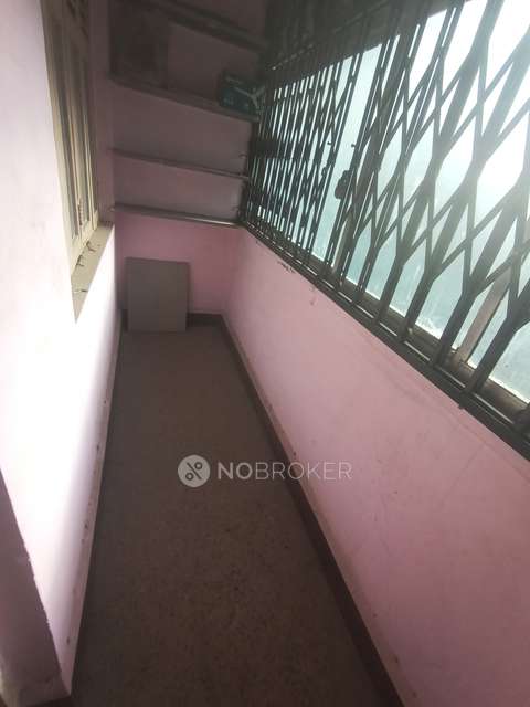 1 RK Flat In Nishigandh Tower For Sale  In Dombivali West