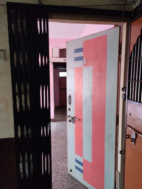 1 RK Flat In Nishigandh Tower For Sale  In Dombivali West