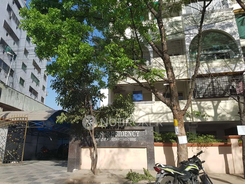 3 BHK Flat In Lake Residency For Sale  In Somajiguda