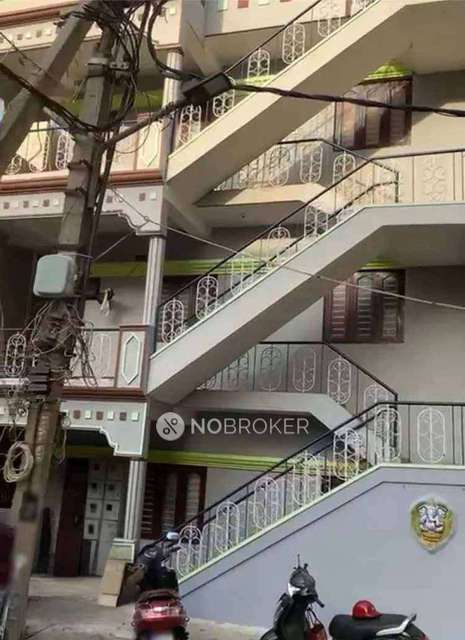 1 BHK Flat In Sai Poorna Hights  for Rent  In Hsr Layout