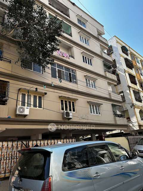 2 BHK Flat In Ah  Residency  for Rent  In Toli Chowki