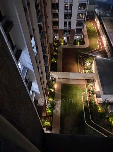 1 BHK Flat In Lodha Crown Quality Homes For Sale  In Thane