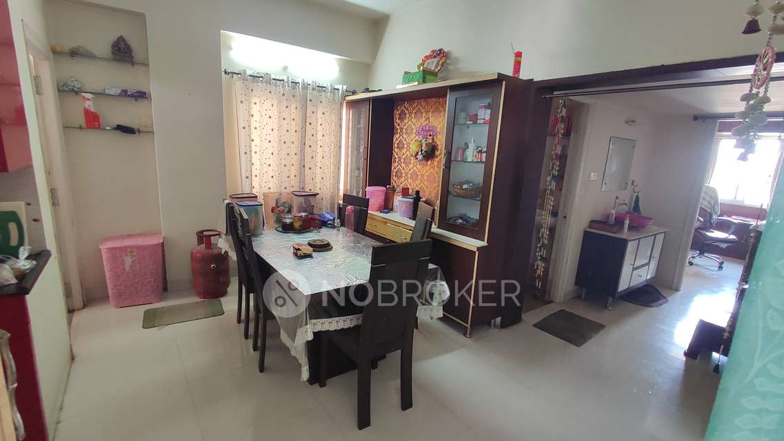 3 BHK Flat In Hallmark Rain Valley For Sale  In Manikonda