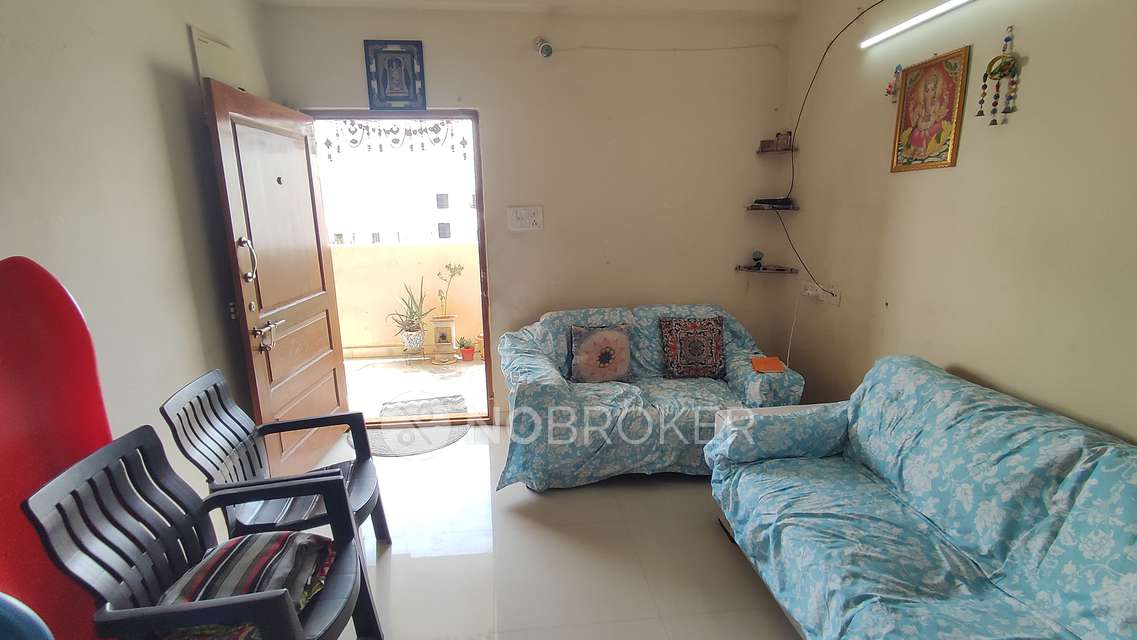 3 BHK Flat In Hallmark Rain Valley For Sale  In Manikonda