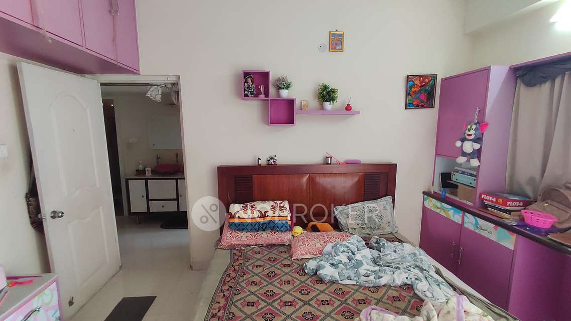 3 BHK Flat In Hallmark Rain Valley For Sale  In Manikonda