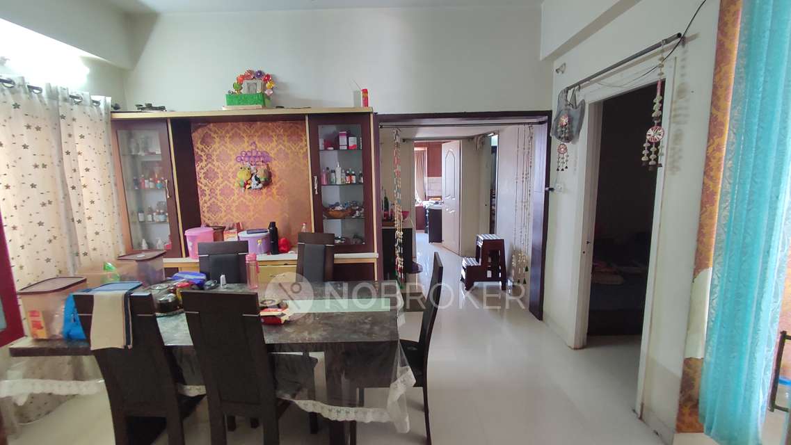 3 BHK Flat In Hallmark Rain Valley For Sale  In Manikonda