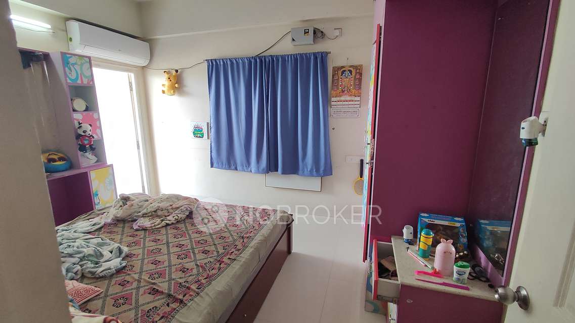 3 BHK Flat In Hallmark Rain Valley For Sale  In Manikonda