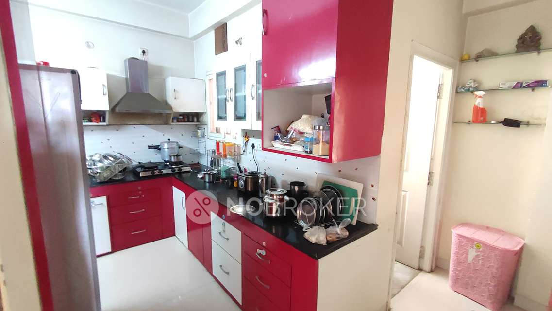 3 BHK Flat In Hallmark Rain Valley For Sale  In Manikonda