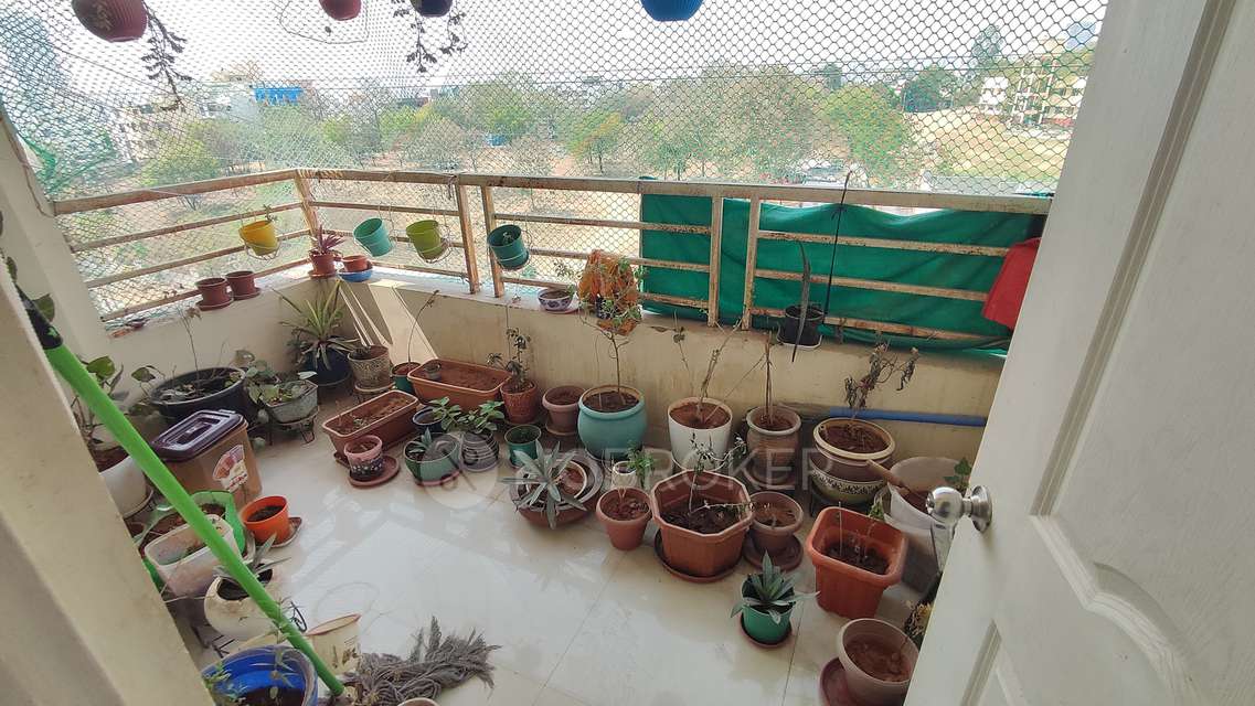 3 BHK Flat In Hallmark Rain Valley For Sale  In Manikonda