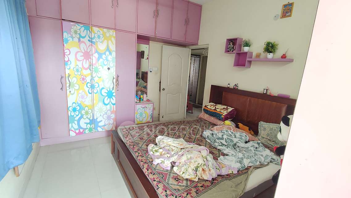 3 BHK Flat In Hallmark Rain Valley For Sale  In Manikonda