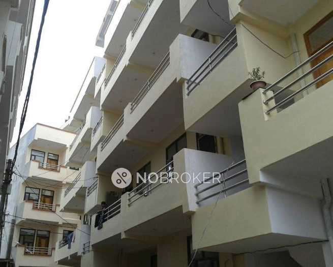 3 BHK Flat In Friends Mahendra Enclave for Rent  In Shastri Nagar