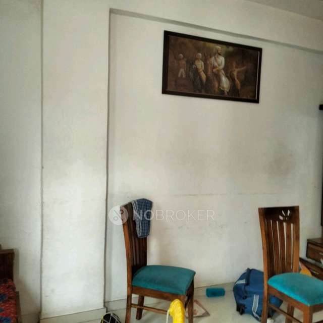 1 RK House for Rent  In Vighnahar Nagar, Pushpam Colony, Bibvewadi