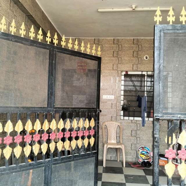 1 RK House for Rent  In Vighnahar Nagar, Pushpam Colony, Bibvewadi