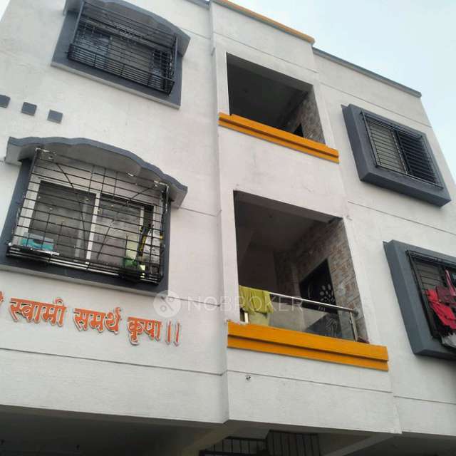 1 RK House for Rent  In Vighnahar Nagar, Pushpam Colony, Bibvewadi