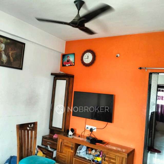 1 RK House for Rent  In Vighnahar Nagar, Pushpam Colony, Bibvewadi
