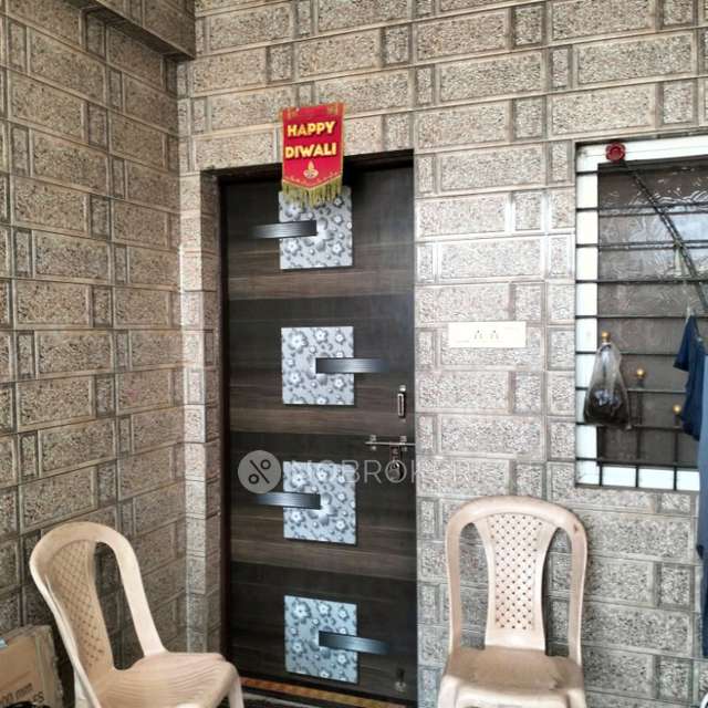 1 RK House for Rent  In Vighnahar Nagar, Pushpam Colony, Bibvewadi