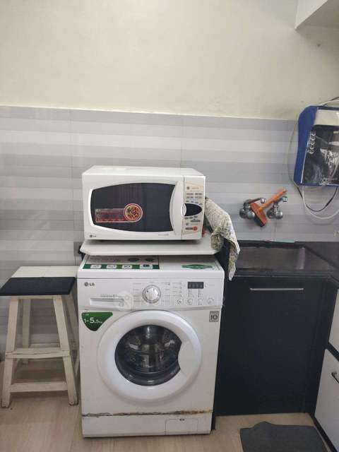 1 BHK Flat In River Park  For Sale  In  Ekta Nagar, Dahisar East