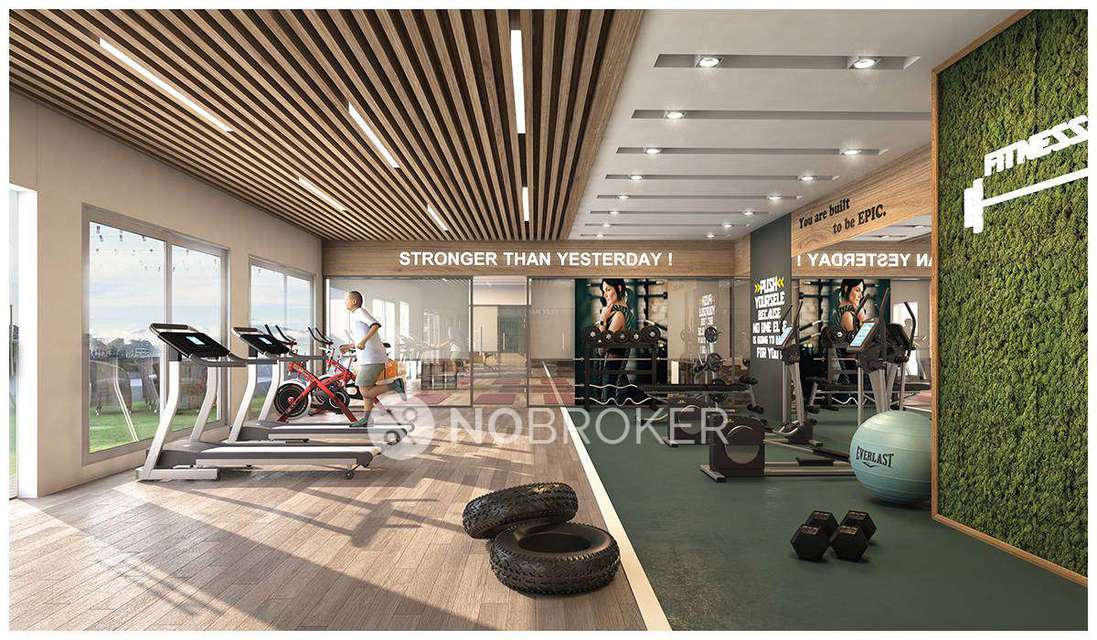 3 BHK Flat In Damji Shamji Passcode Wishtara For Sale  In  Thane West