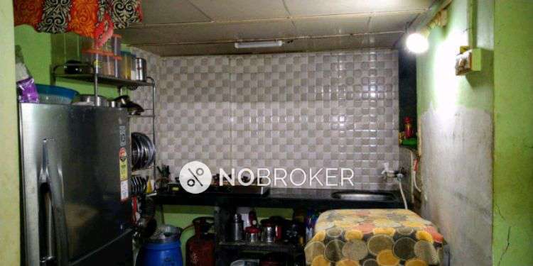 1 RK Flat For Sale  In Kanjurmarg West