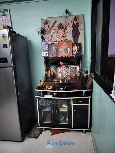 1 BHK Flat In Dev Darshan Apartment, Savarkar Nagar, Thane West For Sale  In Savarkar Nagar, Thane West