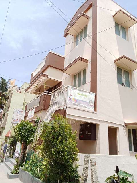 3 BHK House for Rent  In Ramamurthy Nagar,