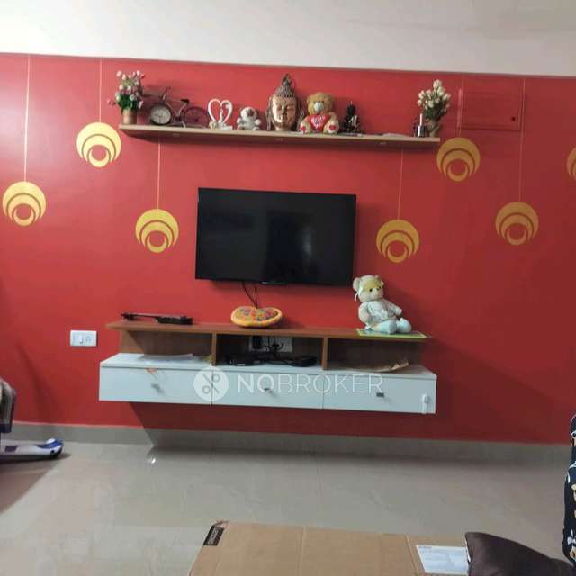 3 BHK Flat In Confident Sagita for Rent  In Thyvakanahally