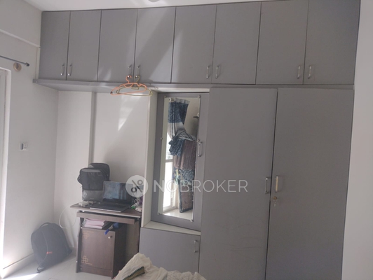 2 BHK Villa In Lotus Apartment for Rent  In Krishnarajapura