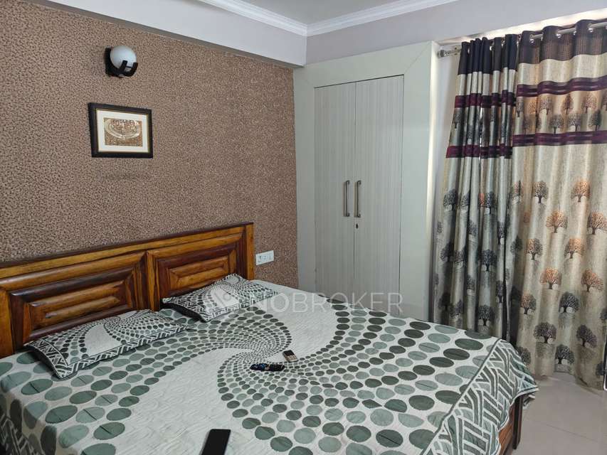 3 BHK Flat In Vasu Fortune Residency Phase Ii For Sale  In Raj Nagar Extension