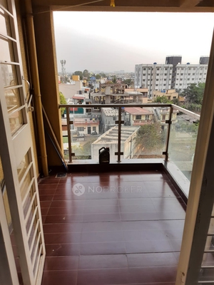 2 BHK Flat In Choice Goodwill Valencia for Rent  In Dhanori