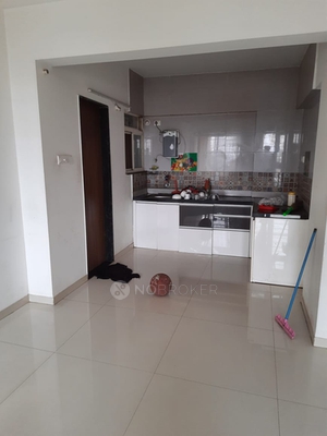 2 BHK Flat In Choice Goodwill Valencia for Rent  In Dhanori
