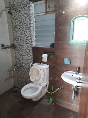 2 BHK Flat In Choice Goodwill Valencia for Rent  In Dhanori