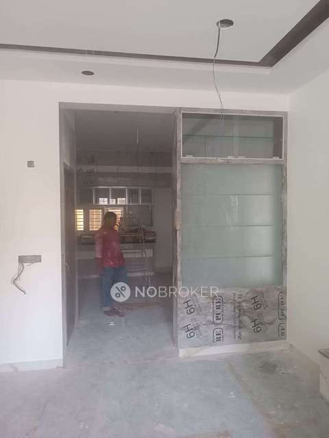 1 RK Flat In Standalone Builing  for Rent  In Munnekollal