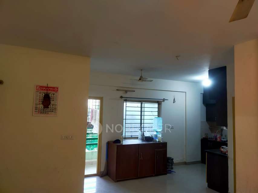 3 BHK Flat In Ds-max Sprinkles for Rent  In Chikkakannalli