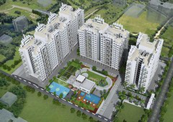 1 BHK Flat In Agarwal Ganga Residency for Rent  In Hadapsar