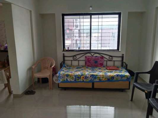 2 BHK Flat In Madhuban Society Kolhewadi for Rent  In Near Nanded City, Madhuban Society Road, Kolhewadi