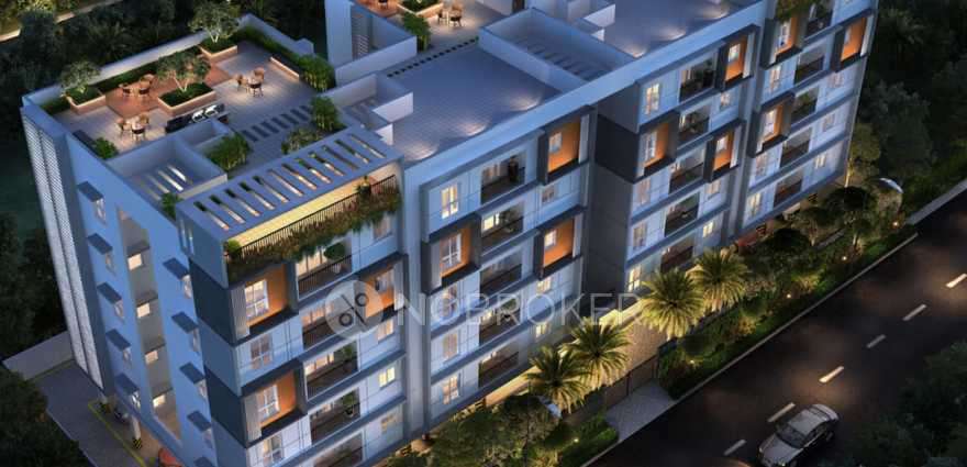 2 BHK Flat In Urbando Eterna For Sale  In Karapakkam