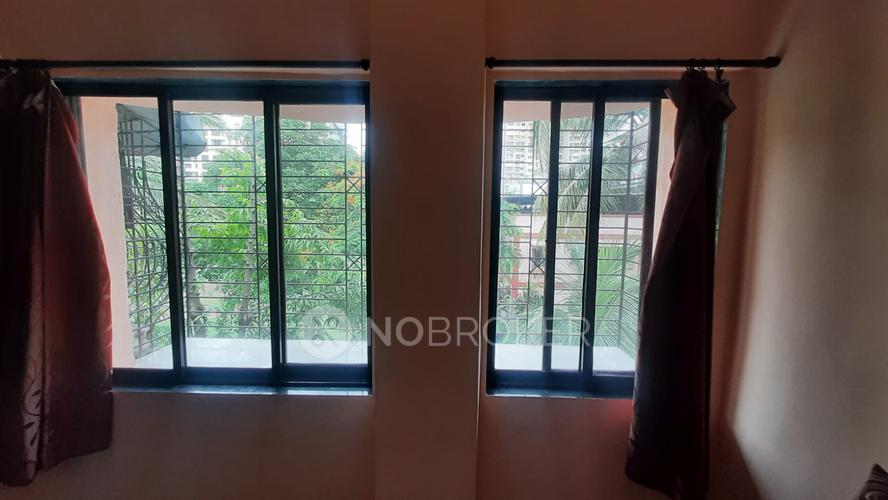 Varuna Chs Nerul Rent WITHOUT BROKERAGE Semifurnished 2 BHK Rental