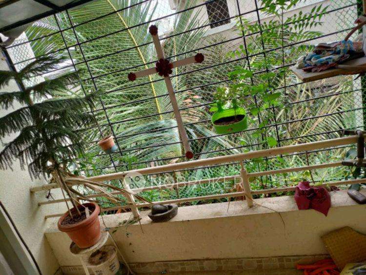 1 BHK Flat In Krishna Villa,wagholi for Rent  In Ubalenagar Lane Number 12