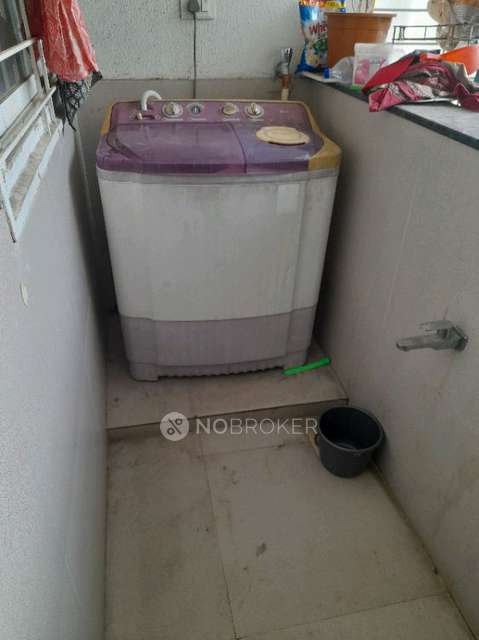 1 RK Flat In Sukhwani Pacific Society, Chinchwad for Rent  In Chinchwad