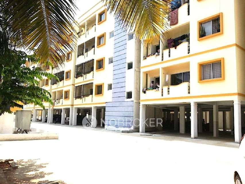 2 BHK Flat In Aarya Orchid Apartments For Sale  In Bygadadhenahalli Cross Road