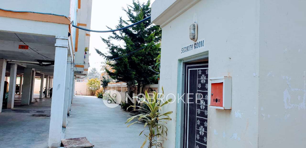 2 BHK Flat In Aarya Orchid Apartments For Sale  In Bygadadhenahalli Cross Road