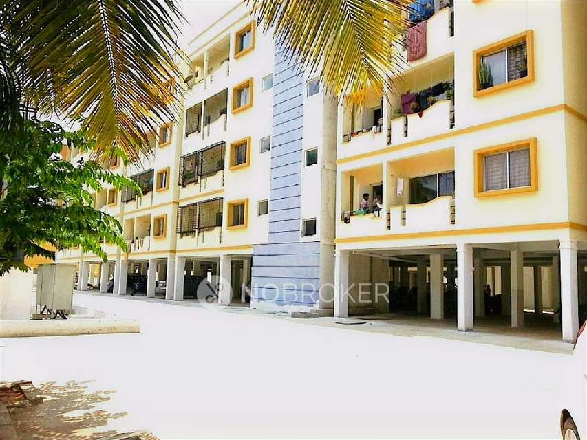 2 BHK Flat In Aarya Orchid Apartments For Sale  In Bygadadhenahalli Cross Road