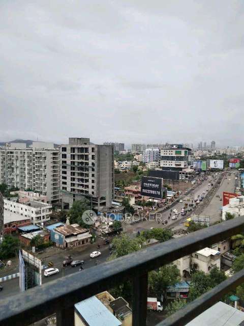 2 BHK Flat In Sahil Vignesh Residency for Rent  In Wakad